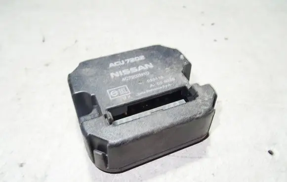 Nissan X-Trail T30 Alarm control unit/module 4C7202N1D