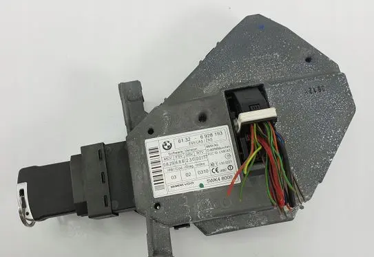 BMW 7 E65 E66 Ignition lock 6928193