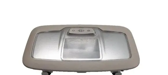 Citroen C3 Aircross Headlining lighting console trim 96781443BJ