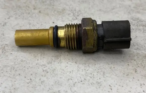 Coolant temperature sensor
