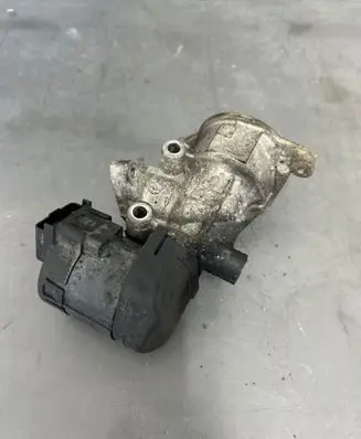 Ford Mondeo MK IV EGR valve 9656612380
