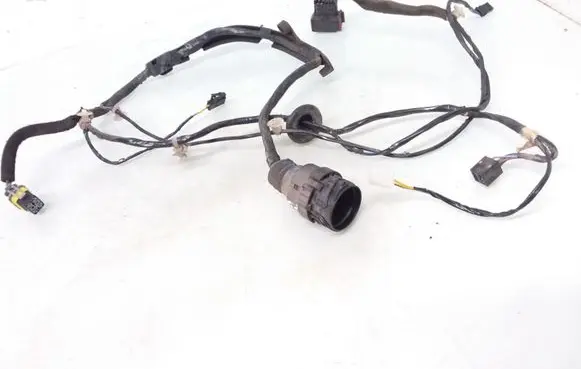 Opel Astra G Front door wiring loom