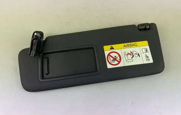 Audi A4 S4 B8 8K Sun visor 8W0857551