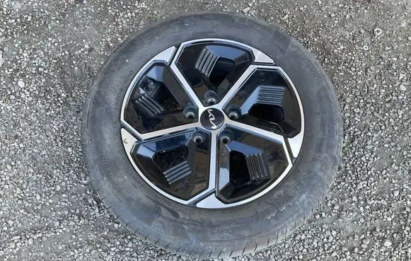 KIA Niro R16 alloy rim 0001Y01629 52910AT000