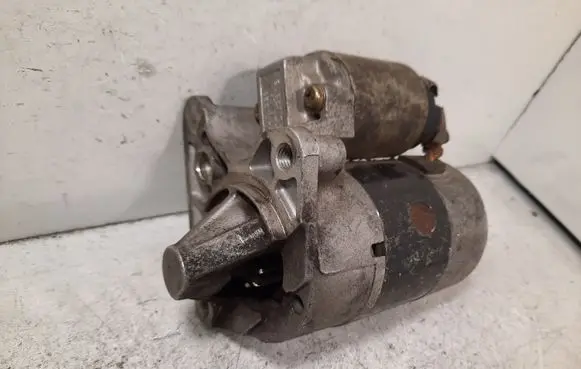 Renault Scenic I Starter motor M002T13281 G816