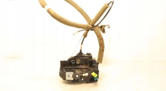 Nissan Note (E11) Front door lock 2813I