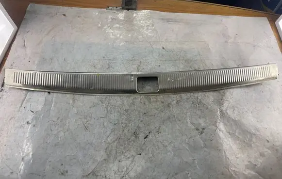 Audi A6 S6 C5 4B Trunk/boot sill cover protection 4B9864483 4B9864483A