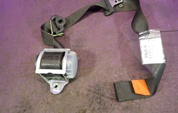 Ford Fiesta Front seatbelt 2S5AB61295AC