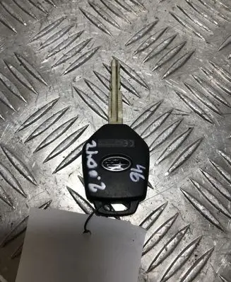 Subaru XV Ignition key/card XV13RAKTAS