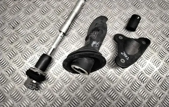 BMW X5 F15 Steering column universal joint 6777043 6864138AI02