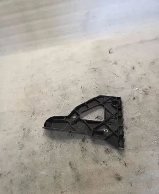 Audi A6 S6 C6 4F Front bumper mounting bracket 4F0807227