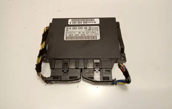 Mercedes-Benz CLK A209 C209 Parking PDC control unit/module A2035454932 1039E01034 0263004099