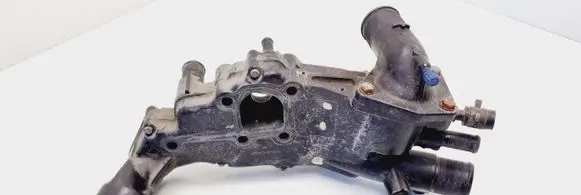 Citroen Jumper Thermostat housing 9643212080 9641338780