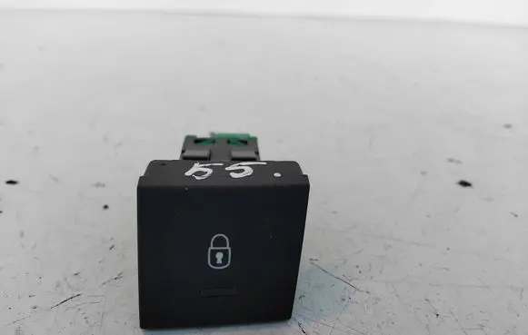 Central locking switch button