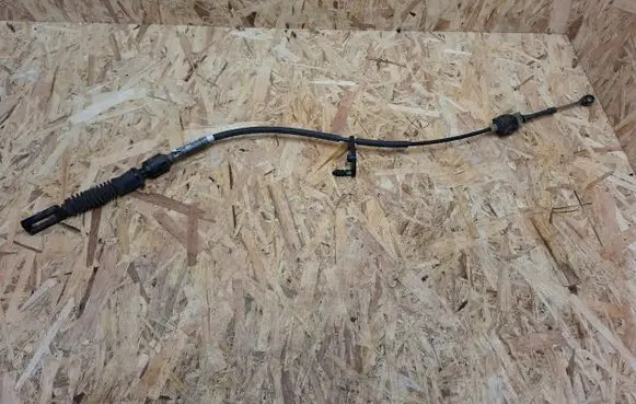 Ford Mustang VI Gear shift cable linkage JR3P7E395AC