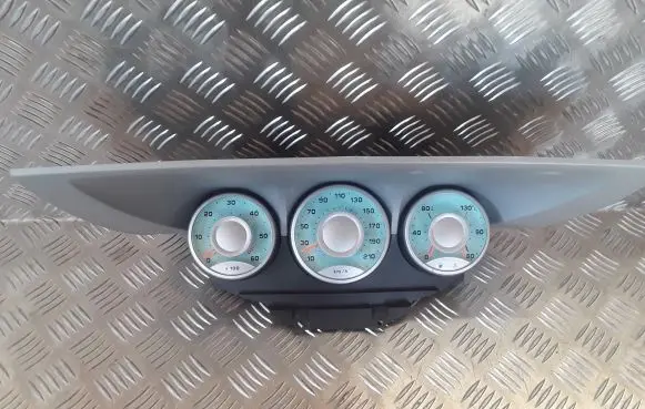 Fiat Ulysse Speedometer (instrument cluster) 1496274000 UMFFXJ64