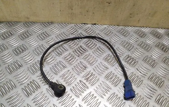 Detonation knock sensor