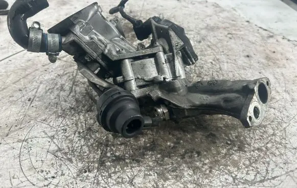 Mercedes-Benz E W212 EGR valve A6511400360