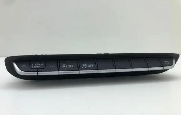 Audi A4 S4 B9 Other switches/knobs/shifts