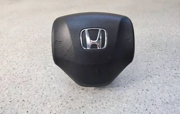 Steering wheel airbag