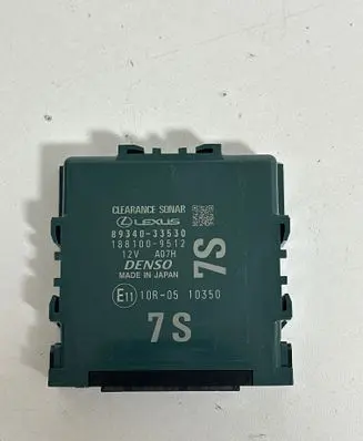 Lexus ES 300h (7th Gen) Other control units/modules 8934033530 1881009512 0R0510