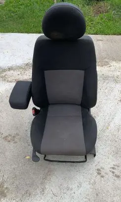 Opel Meriva A Front driver seat 
