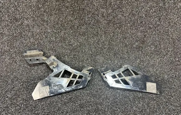 Mercedes-Benz A W177 Front bumper mounting bracket A1778851700 A1778851800