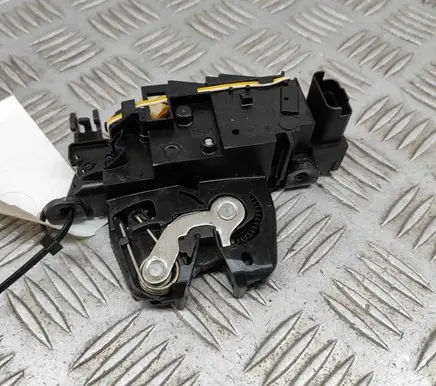 Citroen C5 Aircross Tailgate/trunk/boot lock/catch/latch 8719H4
