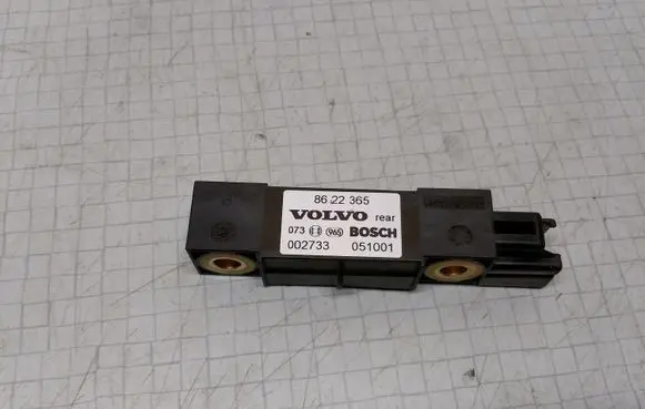 Volvo S60 Airbag deployment crash/impact sensor 8622365