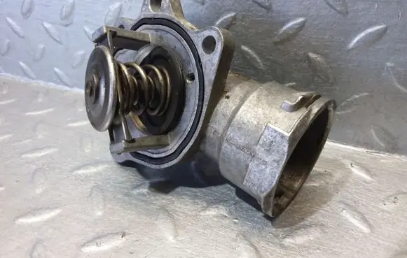 Thermostat/thermostat housing