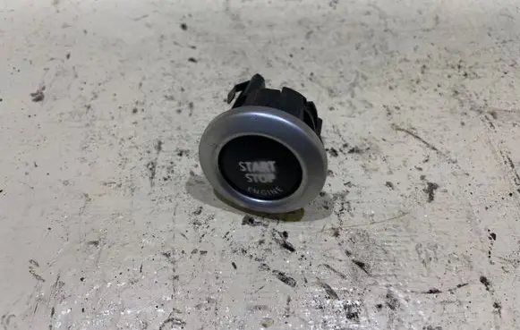 BMW 5 E60 E61 Engine start stop button switch 9110359