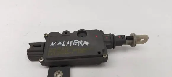 Nissan Almera N16 Tailgate lock latch 349103 90550
