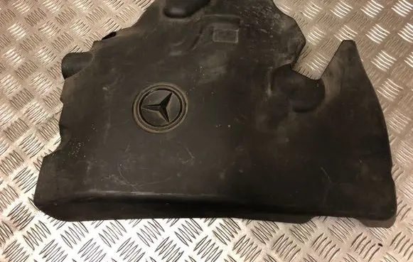 Mercedes-Benz Sprinter W906 Engine cover (trim) A6510102367