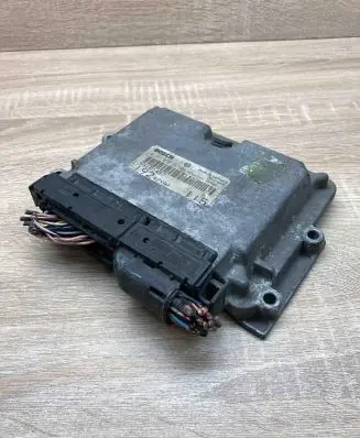 Fiat Stilo Engine control unit/module ECU 55181457 0281010337 19242YAA
