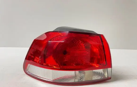 Volkswagen Golf VI Rear/tail lights
