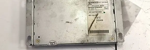 Audi A8 S8 D3 4E Other control units/modules