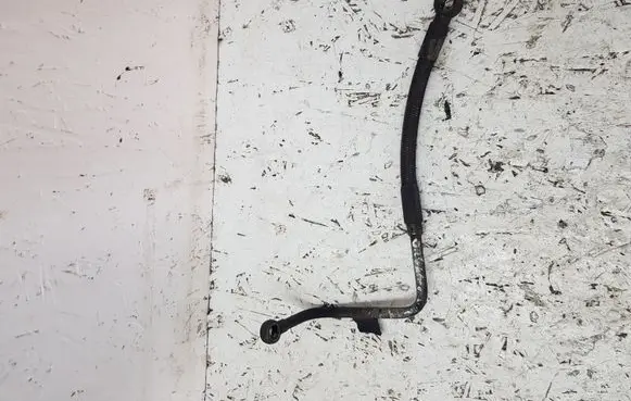 Opel Vectra C Fuel line pipe