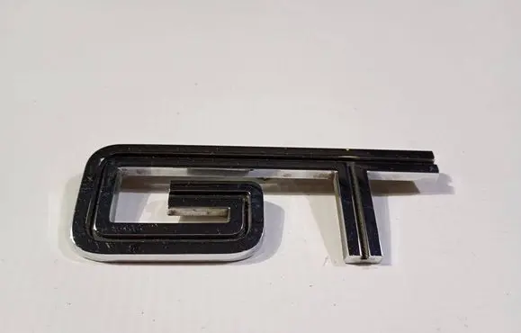 Ford Mustang V Manufacturer badge logo/emblem 