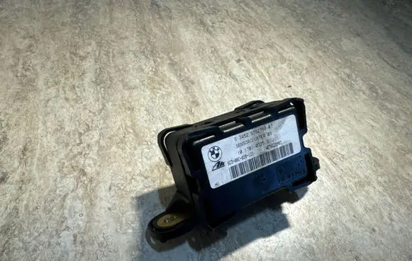 BMW 3 E90 E91 ESP acceleration yaw rate sensor 6762769