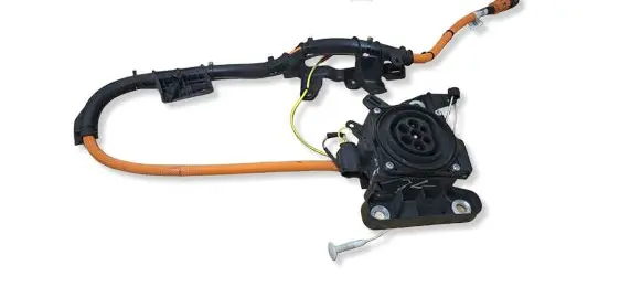 BMW 3 G20 G21 Electric car charge socket 5A1CB00