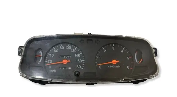Mitsubishi L200 Speedometer (instrument cluster) MR480307 MM0017056