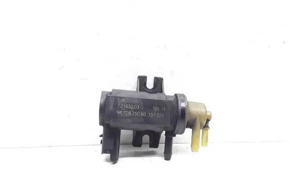 Volvo V40 Turbo solenoid valve 9672875080 70163303