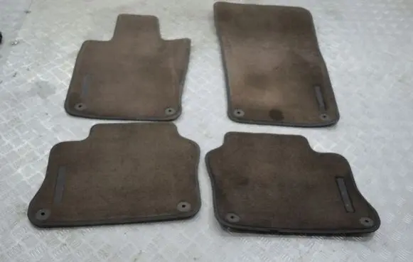 Porsche Panamera (970) Car floor mat set 