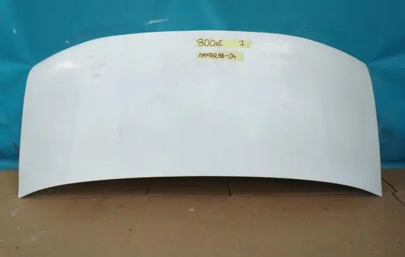 Renault Master II Engine bonnet/hood