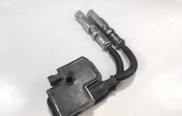 Mercedes-Benz CL C215 High voltage ignition coil A0001587803 0221553035