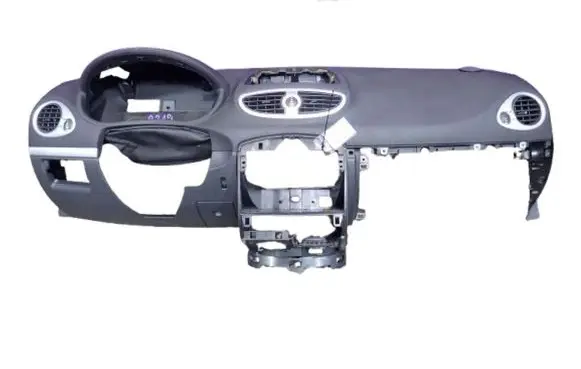Renault Clio III Dashboard 