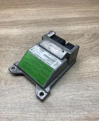 Ford Focus Airbag control unit/module YS4T14B056BA 0285001396