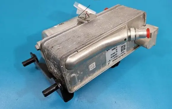 BMW iX1 Air conditioning (A/C) radiator (interior) 24104210 IMPRK1574460