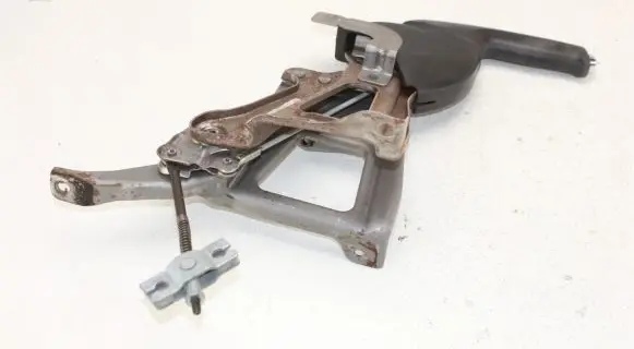 Honda CR-V Handbrake/parking brake lever assembly 4710FT0AE000