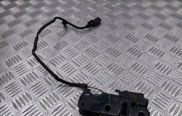 Seat Leon (1P) Engine bonnet/hood lock/latch loop/hook 1P0823509